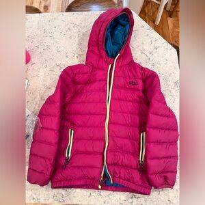 Stio Kid’s Hometown Down Hooded Jacket